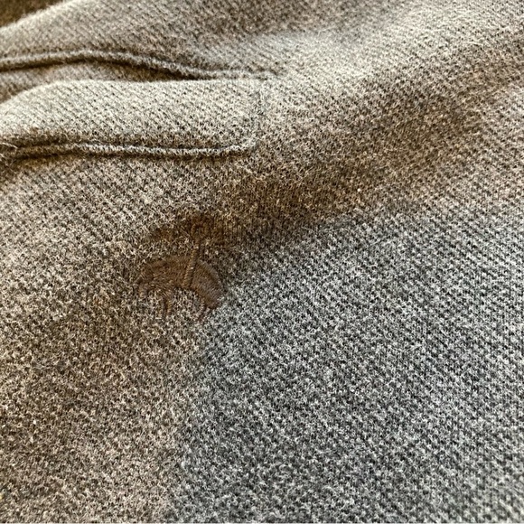 Brooks Brothers Dark Gray Jogger Sweatpants EUC - Picture 6 of 11